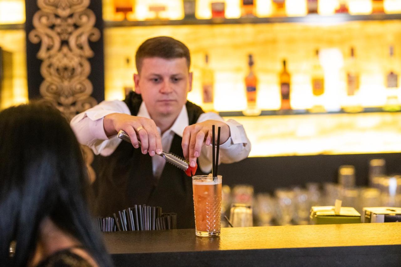 Imperial Casino Strazny Hotel Kültér fotó