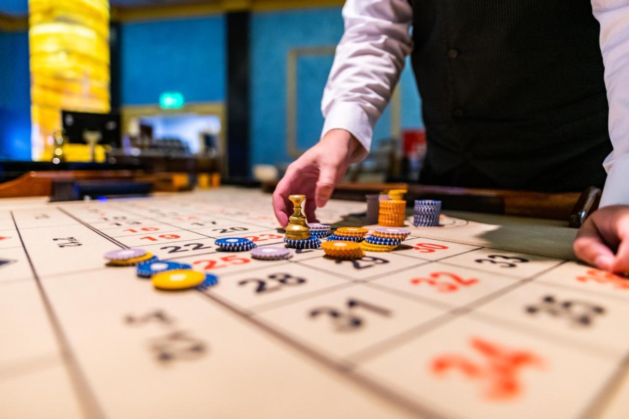 Imperial Casino Strazny Hotel Kültér fotó