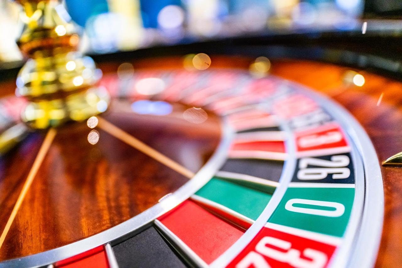 Imperial Casino Strazny Hotel Kültér fotó