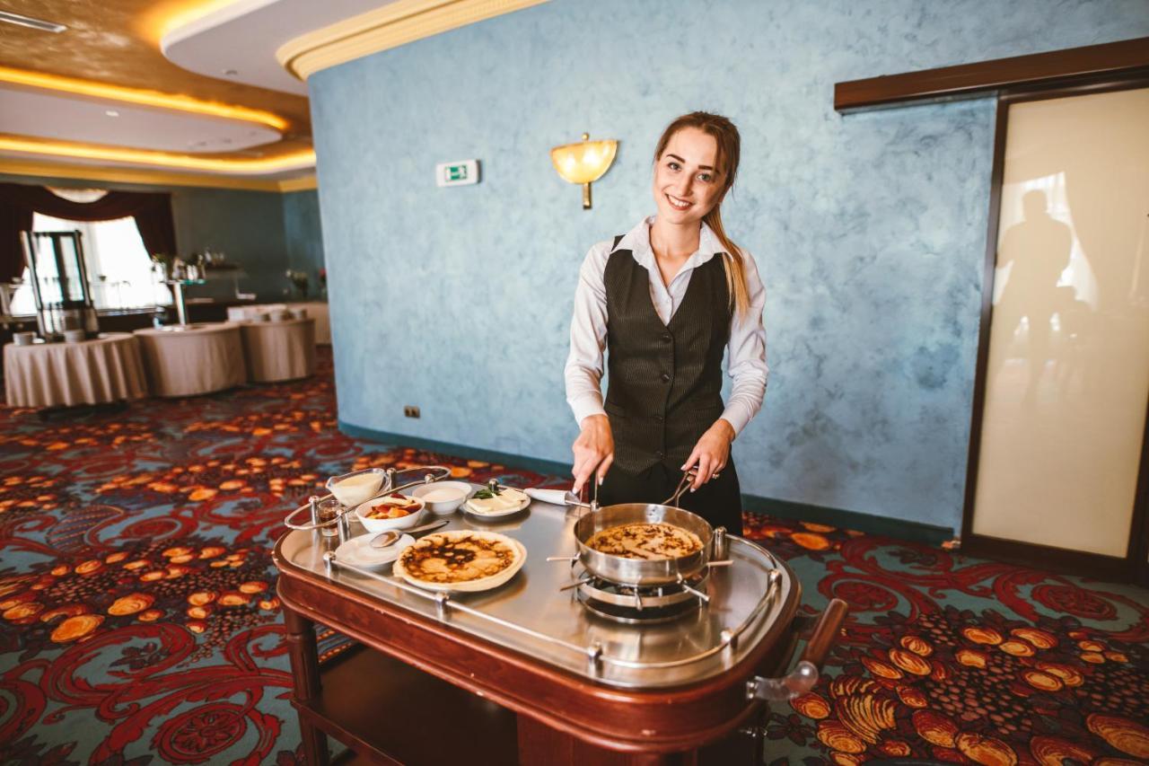Imperial Casino Strazny Hotel Kültér fotó