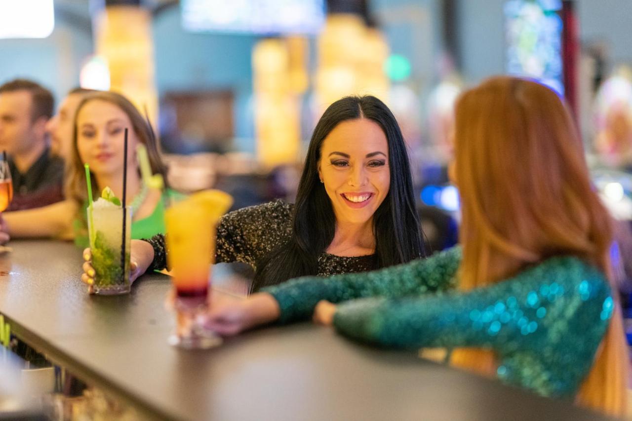 Imperial Casino Strazny Hotel Kültér fotó