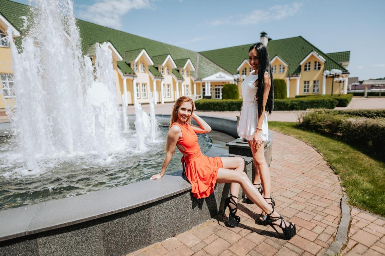 Imperial Casino Strazny Hotel Kültér fotó